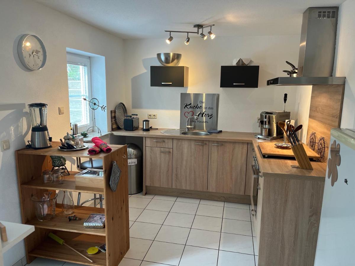 שטוקאך Ferienapartment Mahiya מראה חיצוני תמונה