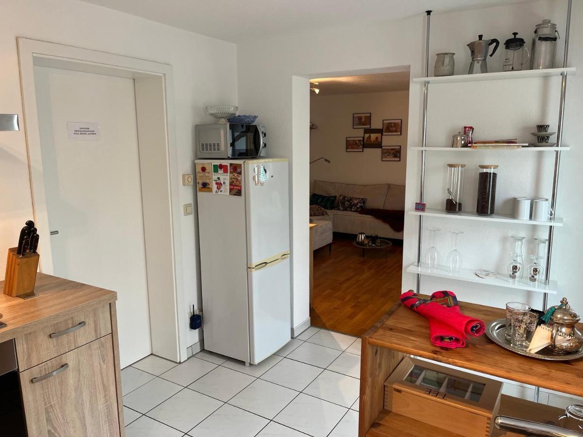 שטוקאך Ferienapartment Mahiya מראה חיצוני תמונה